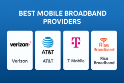 Best Mobile Broadband Providers: Stay Connected Anytime, Anywhere