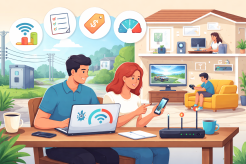 Bundled Services: Internet, TV, and Phone in Tennessee