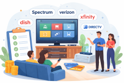AT&T, COX and CenturyLink Hidden Taxes, Fees, and Surcharges on Your Bill