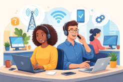 Mobile Broadband Providers With the Best Customer Support