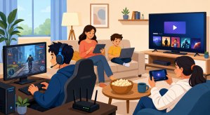 How to Choose the Best High-Speed Internet Near You