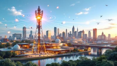 5G Internet in Delaware: What You Need to Know About the Latest Technology